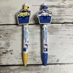 当たりくじサンリオキャラクターズ　ローソン ボールペン　シナモン　ポムポムプリンのサムネイル