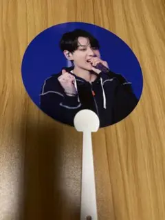 BTS JUNGKOOK うちわ　④