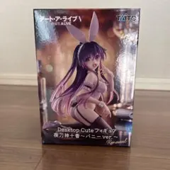 デート・ア・ライブV 夜刀神十香 バニーver. フィギュア
