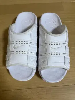 ナイキ エア モア アップテンポ スライド FD9883-101
