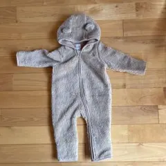 baby GAP ボア カバーオール 3-6ヶ月