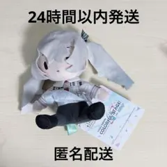 プロセカ バーチャルシンガー ふわぷちミニぬいぐるみ 誰もいないセカイの初音ミク