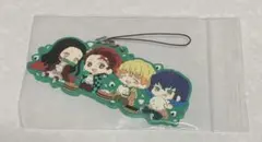 鬼滅の刃 ラバーチャーム