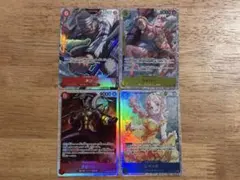 ワンピースカードゲーム SRまとめ売り