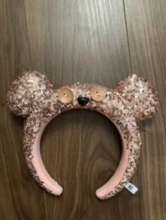 ユニバーサルスタジオジャパン　ティム　カチューシャ