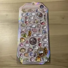 クーリア ボンボンドロップシール シマエナガ 和菓子「正規品」