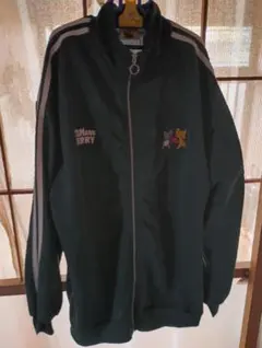 トムとジェリー ジャケット ダークグリーン