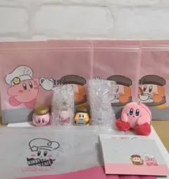 カービィグッズまとめ売り