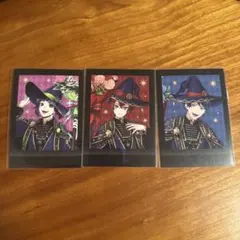 ツイステ ブルームバースデー ぱしゃこれ リドル デュース リリア