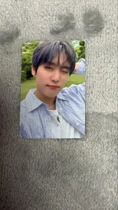 THEBOYZ ドボイズ ジェイコブ ソウルコン入場特典トレカ - メルカリ