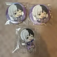 夜絆ニウ Neo-Porte ネオポルテ 缶バッジ - メルカリ