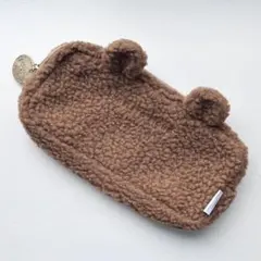 【非売品　入手困難】GELATO PIQUE　 ポーチ　どうぶつの森 ②