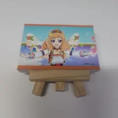 アイカツ キャンバスボード 姫里マリア