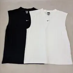 Nike バスケットボール ノースリーブシャツ 2枚セット XL