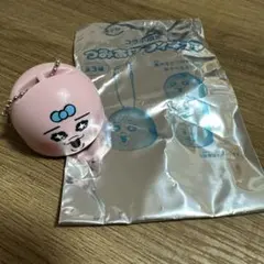 スシロー　可哀想に！コラボ　おぱんちゅうさぎ　つみあげフィギュア