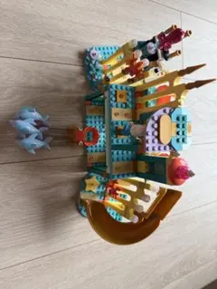 LEGO ディズニー アリエルの城 43207