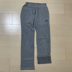 KP Boy ロングパンツ グレー