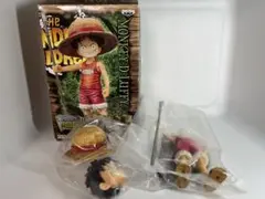 ワンピース DXF THE GRANDLINE CHILDREN ASL+おまけ