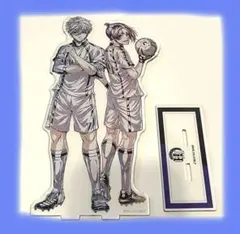 ブルーロック Ani-Art BIGアクリルスタンド 凪誠士郎&御影玲王