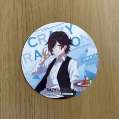 crazy raccoon CR gigo カフェ コースター 特典 うるか