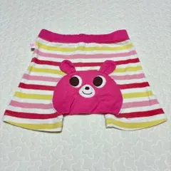 ミキハウス ホットビスケッツ ハーフパンツ 80cm