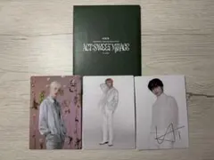 TXT ACT:SWEET MIRAGE インスタントフォト テヒョン トレカ 2025年最新】txt act sweet mirage フォトカードの人気アイテム