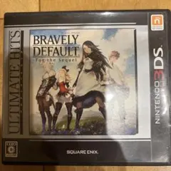 3DS ブレイブリーデフォルト フォーザ・シークウェル