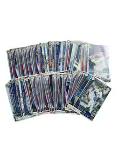 埼玉西武ライオンズ プロ野球カード まとめ売り40枚SRカード込みNo.2