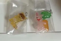 ノンタン めじるしアクセサリー ガチャガチャ