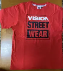 VISION STREET WEAR ヴィジョンストリートウェア Tシャツ 半袖
