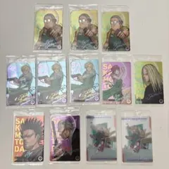 サカモトデイズ ウエハース カード まとめ売り