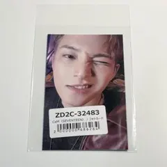 SEVENTEEN ミンギュ ユニバ 特典 トレカ