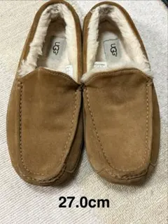 UGG スエードムートンブーツ M CARNERO 1001597 M/BTOL - メルカリ