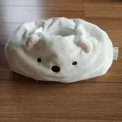 すみっコぐらし　しろくま　ティッシュケース