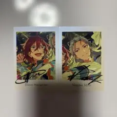 あんスタ ぱしゃっつ 10周年 七種茨 乱凪砂