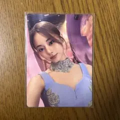 TWICE DIVE 会場特典トレカ ラキドロ ツウィ TZUYU