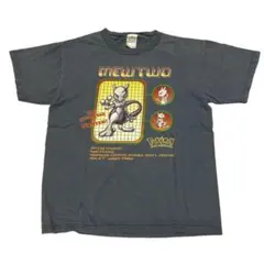 ビンテージ】ポケモン カイリキーTシャツ 1999年公式ライセンス L 