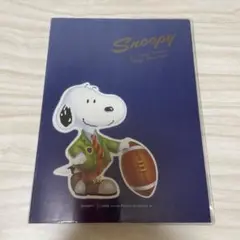 【廃番レア】スヌーピー　ノート　文房具