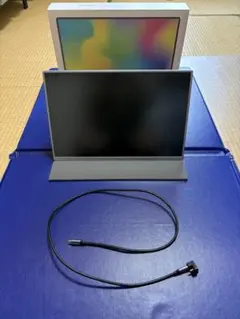 Lenovo 16インチ Windowsタブレット モバイルモニター Lenovo 16インチ Windowsタブレット モバイルモニター - メルカリ