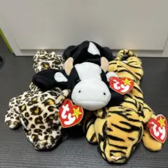 2025年最新】tyビーニーベイビーズ ヒョウの人気アイテム - メルカリ