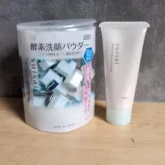 suisai 酵素洗顔パウダー 0.4g×32個のサムネイル