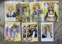 ヒロアカ　上鳴電気　カード類　まとめ