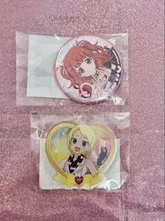 スイートプリキュア トゥインクル缶バッジ キュアメロディ 北条響