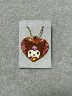 サンリオキャラクターズ Love！ラバ 星ちょこクランチ クロミ ハート型