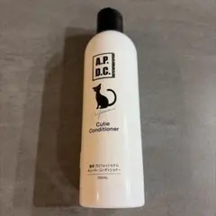 A.P.D.C. 猫用 プロフェッショナル キューティ コンディショナー