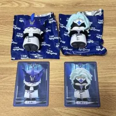 原神　ファデュイフィギュア