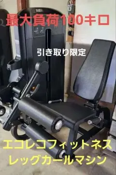 TUFFSTUFFレッグプレス/ハックスクワットCLH300/プレート付 TUFFSTUFFレッグプレス/ハックスクワットCLH300/プレート付 - メルカリ
