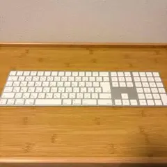 【ジャンク】エンターキーのみ押しづらいです　magic keyboard ジャンク】エンターキーのみ押しづらいです magic keyboard - メルカリ
