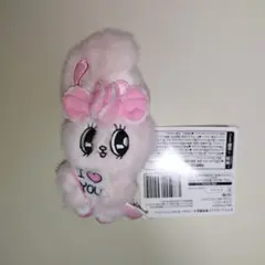 【新品・未使用】エスターバニー　フリルリボンマスコット