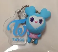TWICEガチャ つまんでつなげてますこっと ナヨン